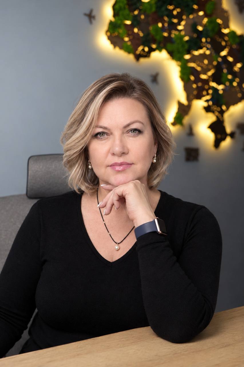 Кочетова Леся